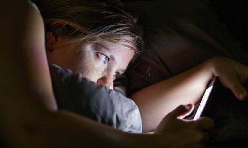 Professor: 'Telefoons moeten bed-modus krijgen'