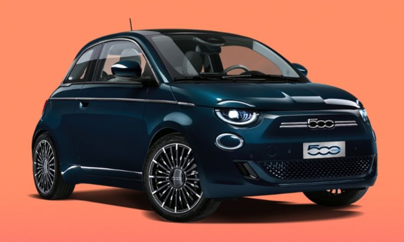 beste elektrische auto 30.000 euro koopgids fiat 500e berlina