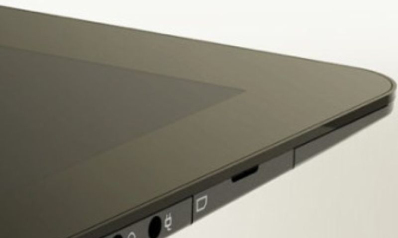 Joojoo tablet voor websurfen 