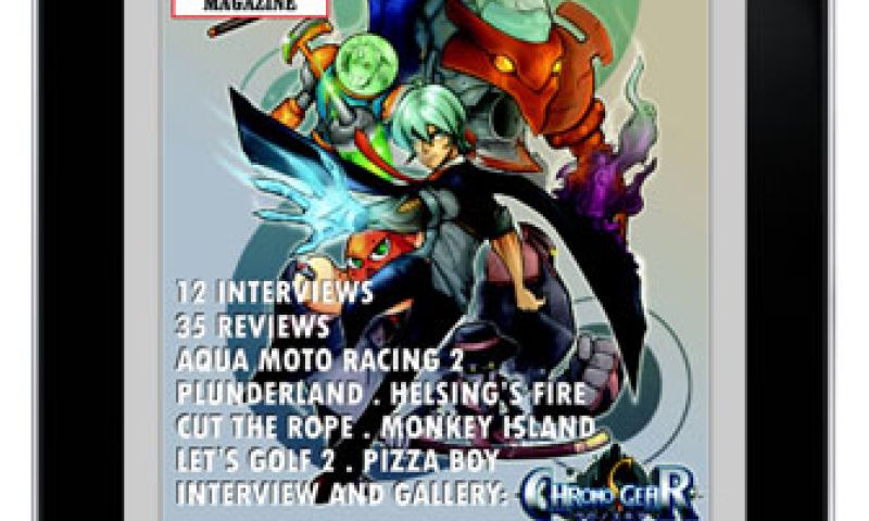 Touch Gaming Magazine