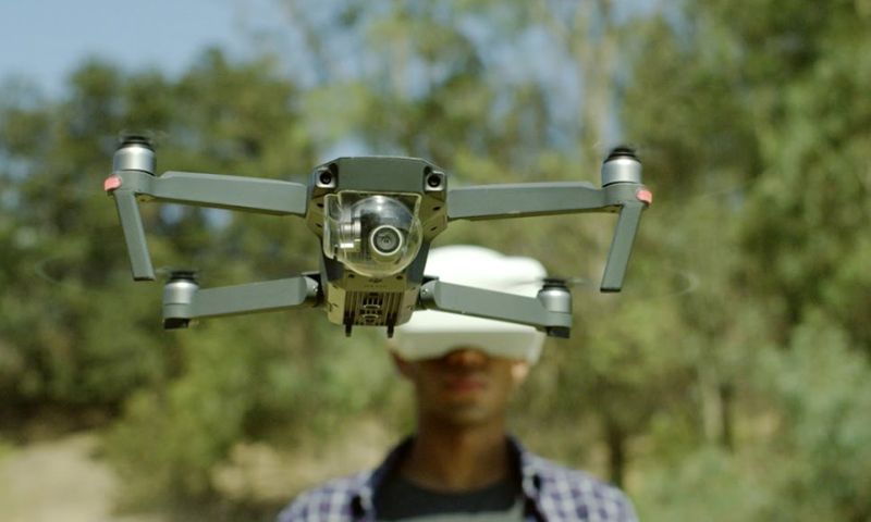 Kies de marketingtrends van 2017 en win deze drone