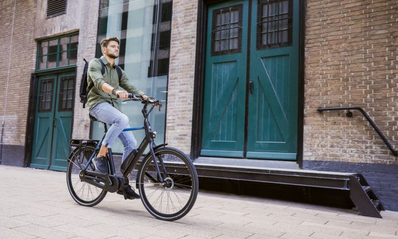 Gazelle Sparta e-bike nederland e-bikes markt elektrische fiets