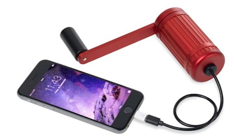 Overal een oplader bij de hand