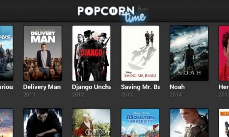 Popcorn Time ook voor iPhones (gejailbreakte, dan)