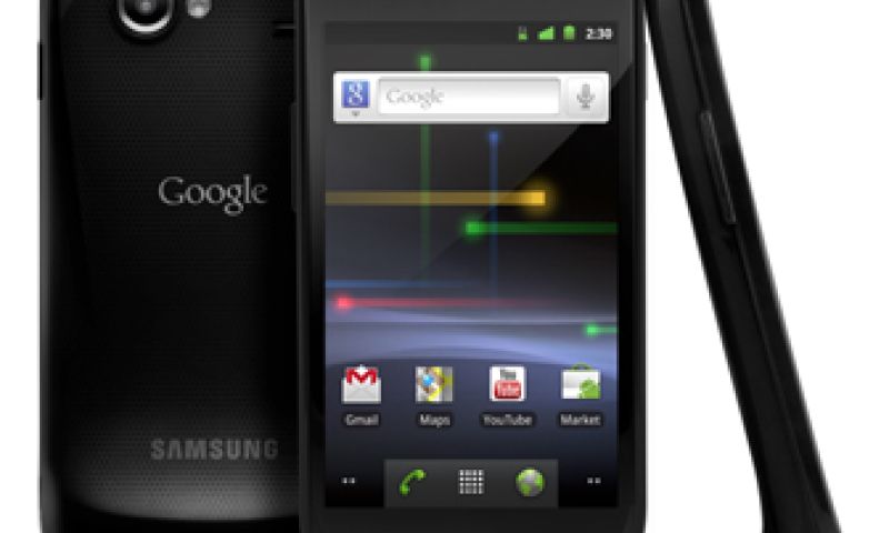 TechCrunch onder de indruk van Nexus S