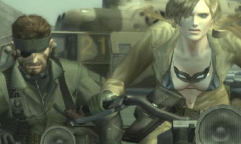 Game van de week: Metal Gear Solid HD Collection