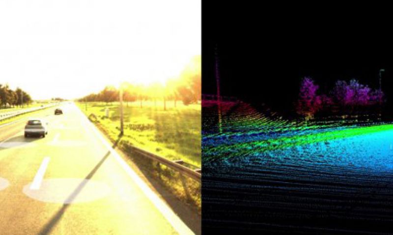 TomTom 'scant' wegen voor komst van zelfrijdende auto