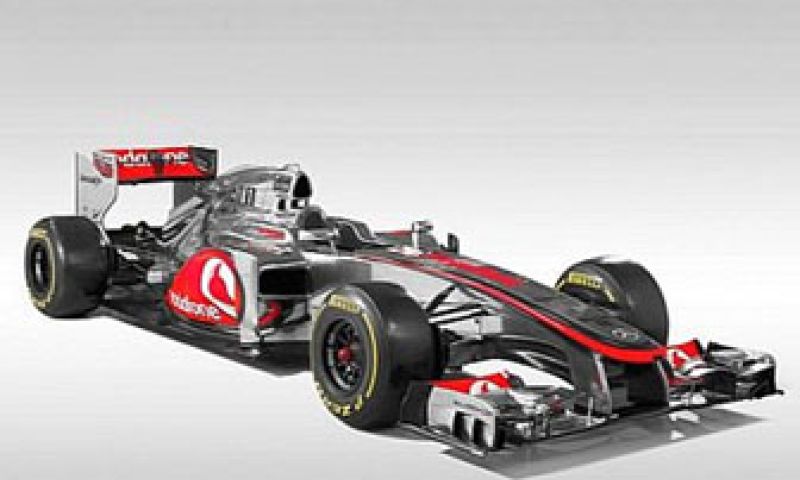 Formule 1 voor het eerst in 3D te zien