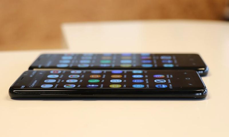 Samsung over de S8: 'Dream to overcome Apple'