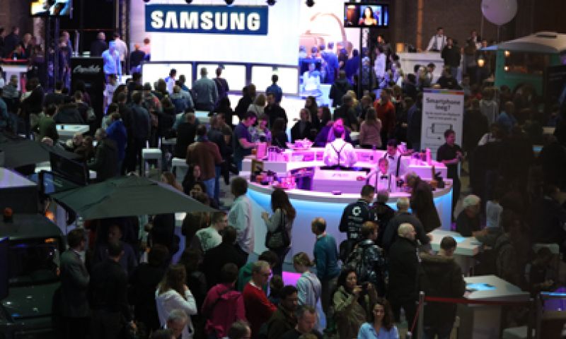 Bright Day: terugblik in foto's