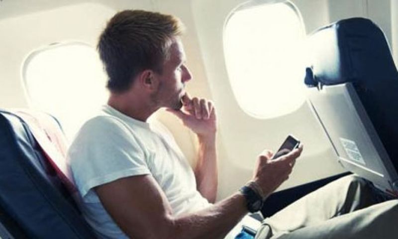 Opgeladen gadgets ook vereist op vluchten naar Britse steden