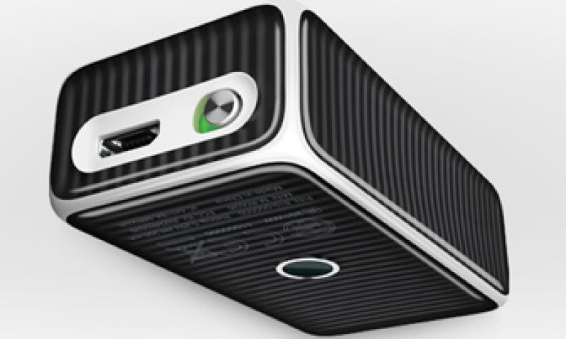 De rechthoekige muis