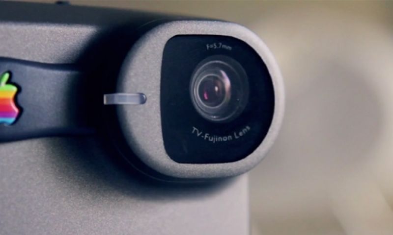 Apple koopt bedrijf voor slimme fotoherkenning Perceptio