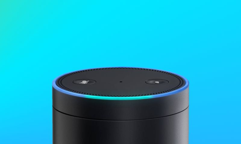 Amazon en Intel werken samen aan spraakgestuurde apparaten