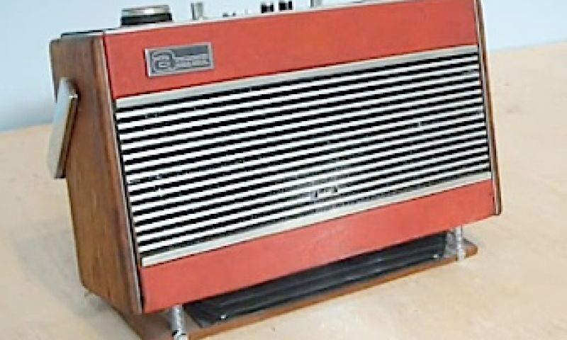 Een harde schijf op pootjes