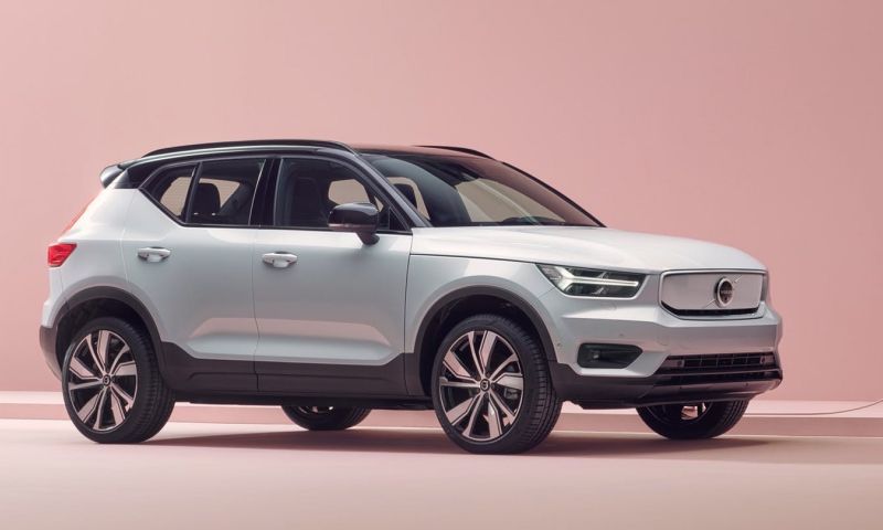 Volvo verkoopt vanaf 2030 alleen elektrische auto's, en alleen online