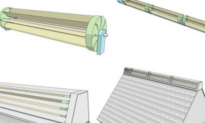 RidgeBlade wint Green Challenge 2009