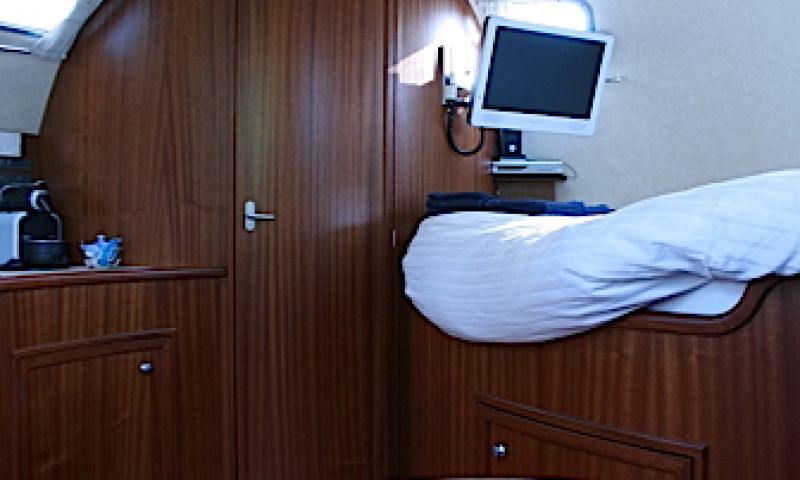 Hotel van één suite