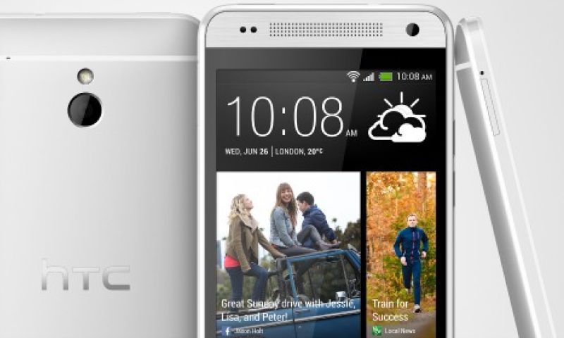 Eerste indruk: HTC One Mini