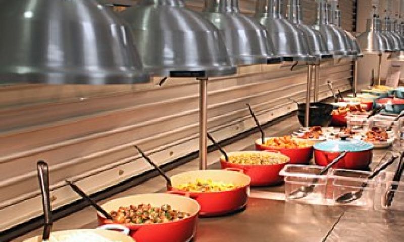 Watertanden in de keuken van Facebook