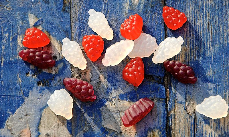 Dit is de enige echte winegum