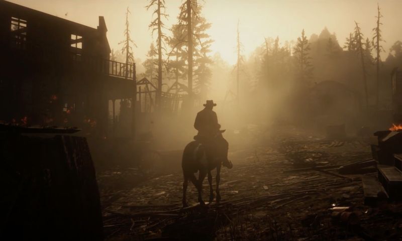 Video: nieuwe trailer Red Dead Redemption 2