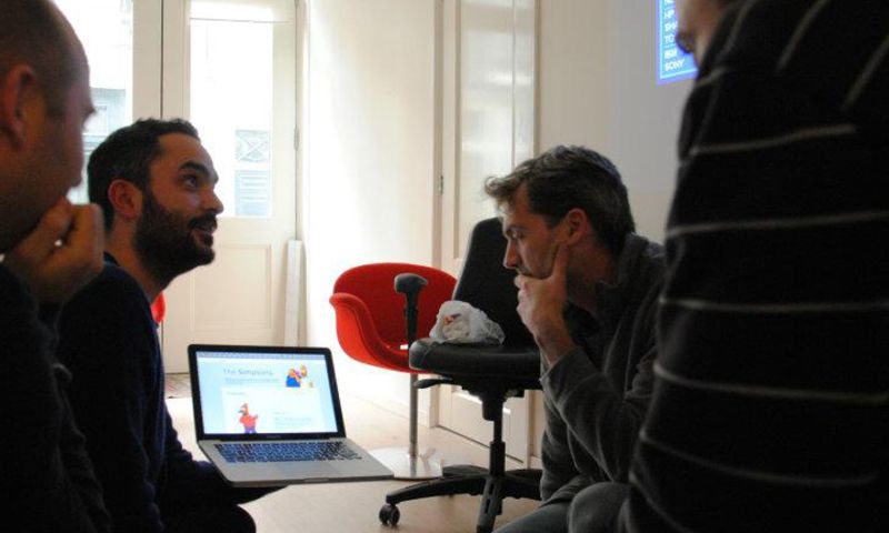 Datastartup Silk overgenomen door grote Amerikaanse partij