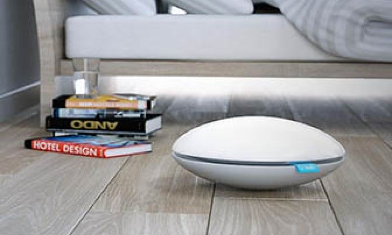 Crowdpleaser: wake-up light en slaapmeter in één