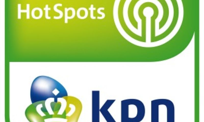 KPN biedt gratis internet aan op grote stations