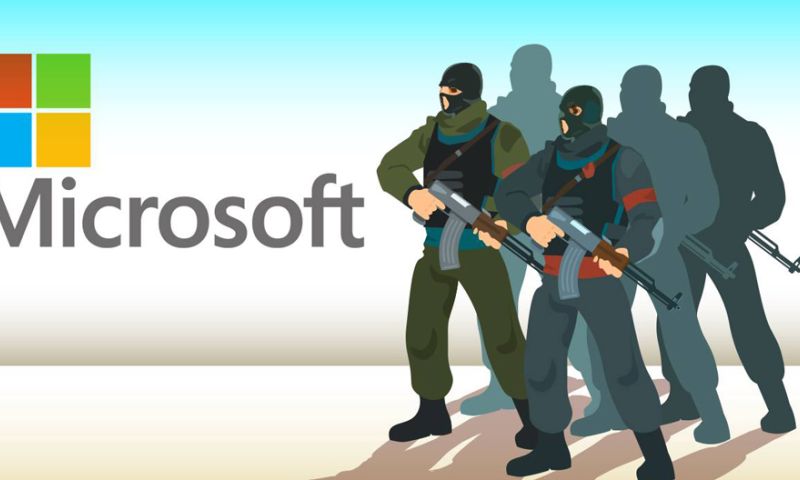 Oeps: Microsoft vertaalt 'Daesh' in Saoedi-Arabië