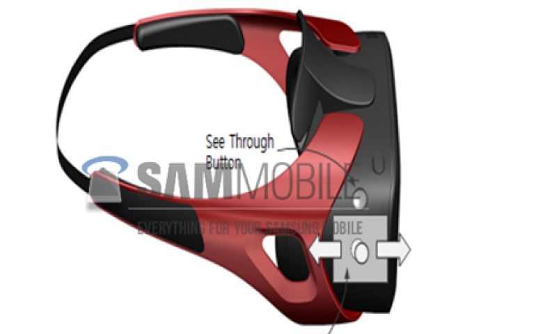 Samsungs Oculus-rivaal: bril waar de Galaxy S5 in past?