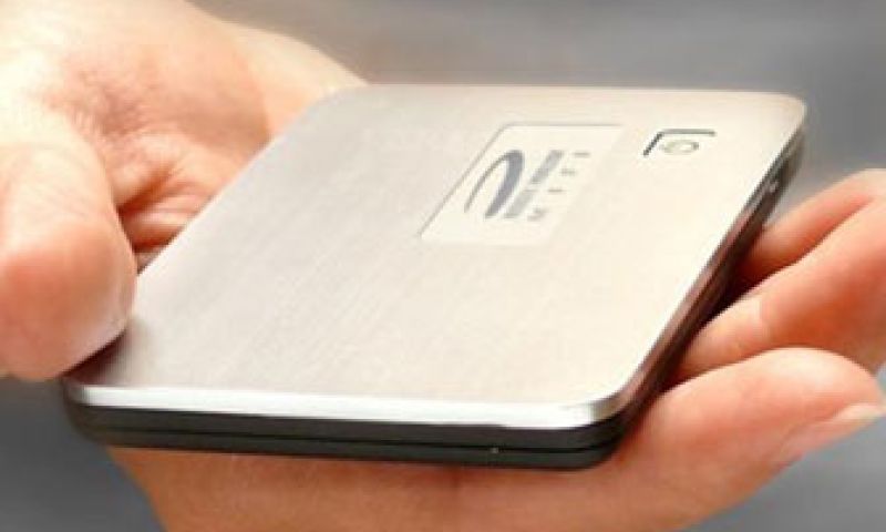 Mobiel (foto)bloggen met met Eye-fi en Mifi