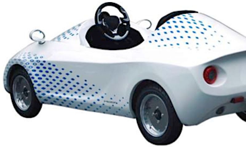 DIY: elektrische eenzitter uit Japan