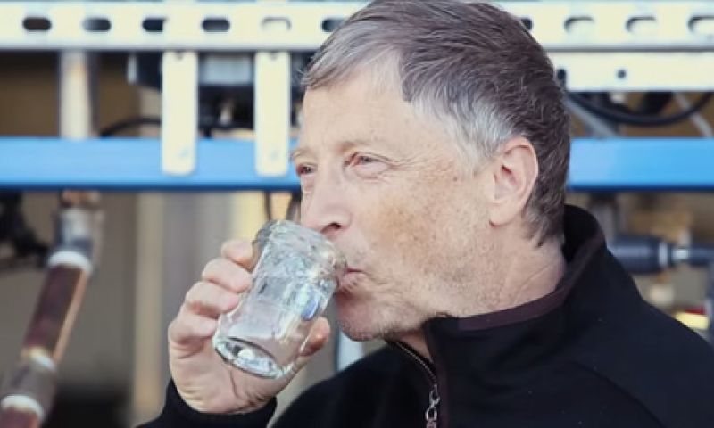 Bill Gates: miljarden voor schone energie