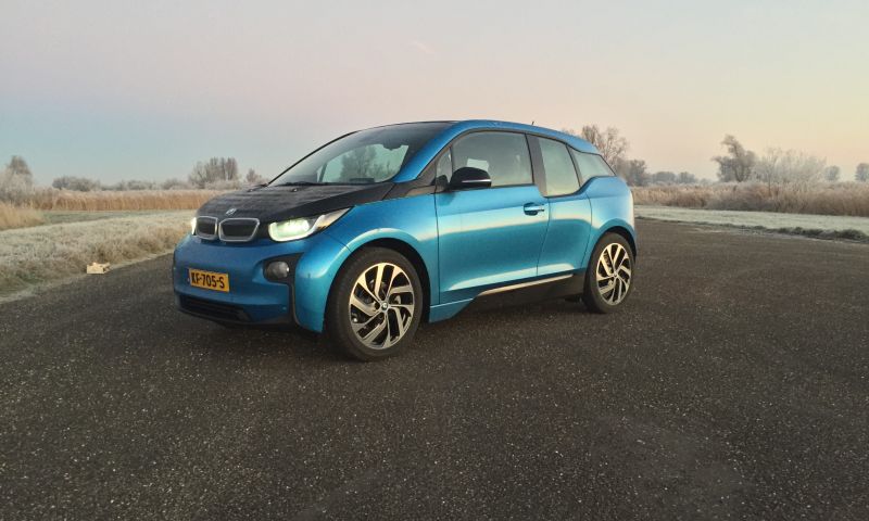 Duurtest: BMW i3 met range-extender (met video)