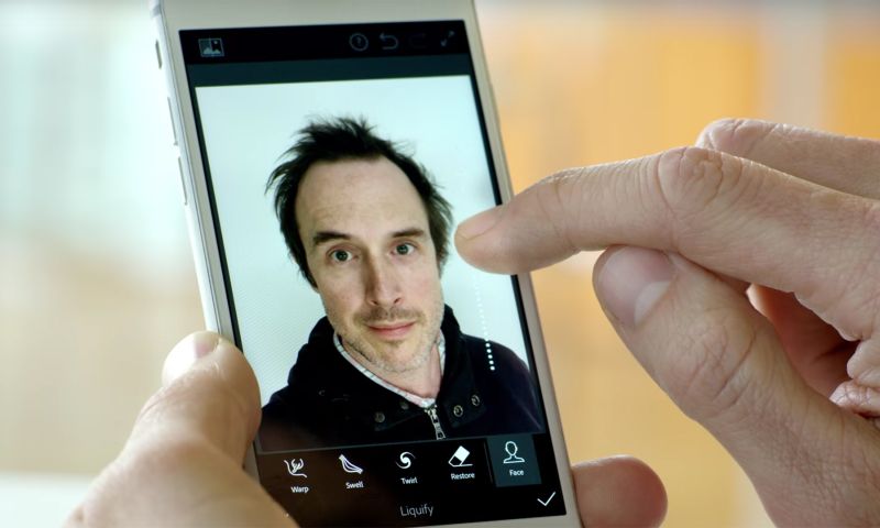 Video: Zo wil Adobe met AI je selfies verbeteren