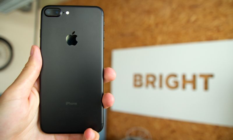 'iPhone 7 zal niet zo goed verkopen als de iPhone 6s'