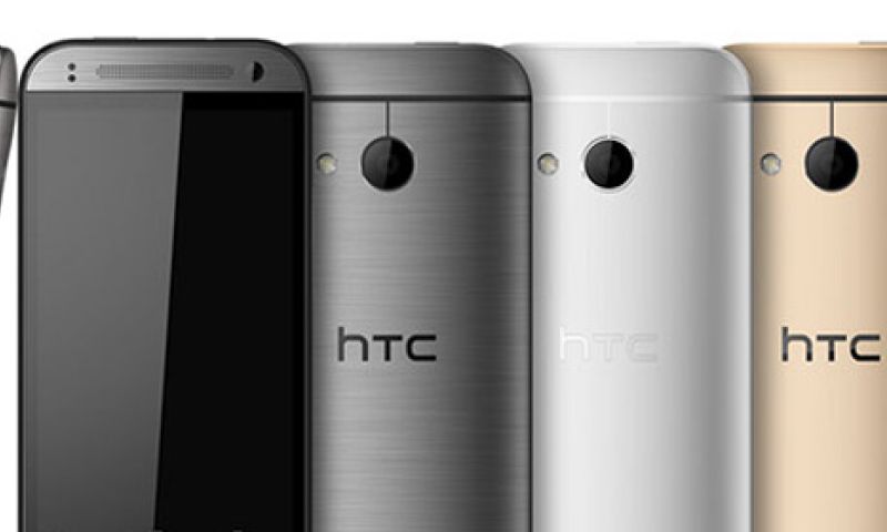 Nieuwe Mini van HTC: zonder dat ene overbodige onderdeel