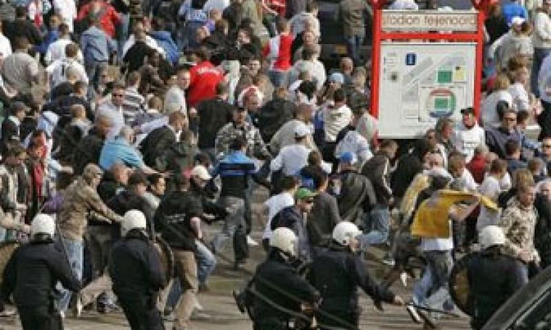 Software kan rellen voorspellen