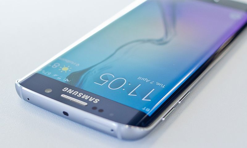 'Samsung wil 5 miljoen Galaxy S7-telefoons maken'