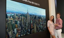 Thumbnail for article: LG toont enorme 8K oled-tv (maar zwijgt over de prijs)