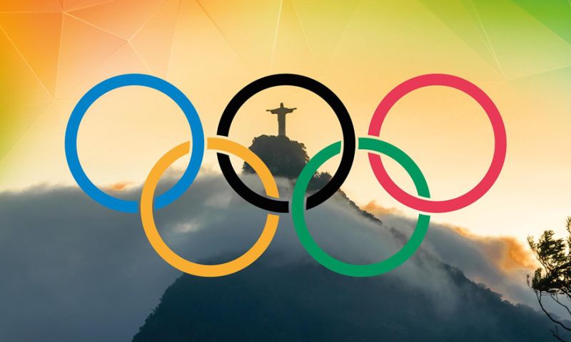 Twitter bant schrijver wegens posten Olympisch gifje