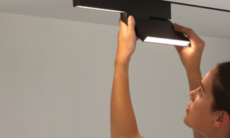 Belgische toparchitect komt met lichtlijn