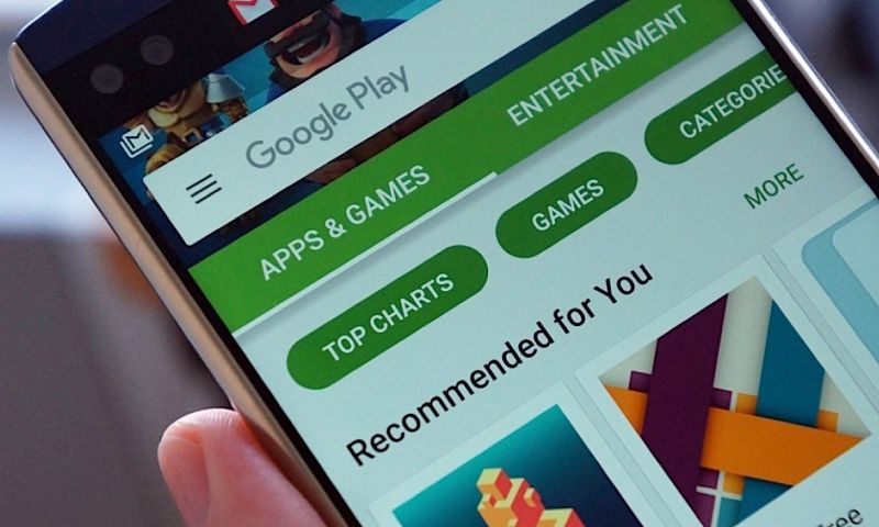 Google verwijdert 25 Android-apps die Facebook-wachtwoorden stalen