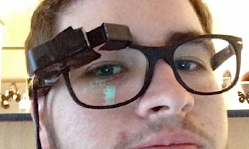 FLASS is DIY-variant van Google Glass