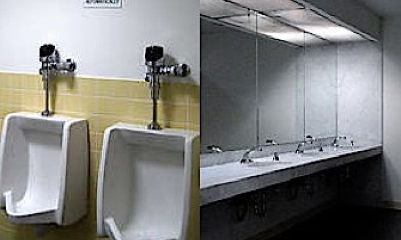 Pissen als een wereldleider