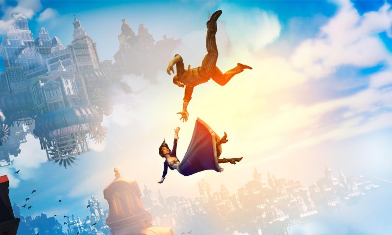 Maker gelauwerde BioShock-serie opent nieuwe gamestudio