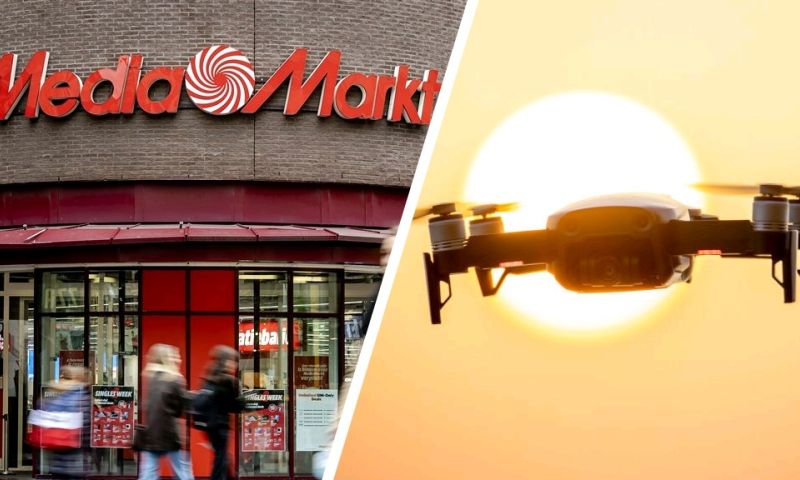 mediamarkt dji drone drones media markt rusland leger oekraine