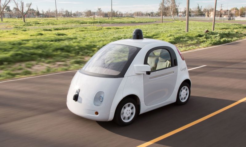 VS pompt 4 miljard dollar in zelfrijdende auto's