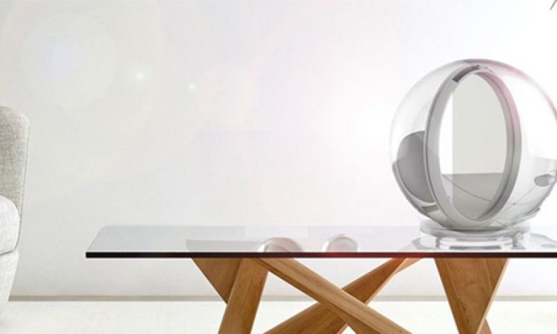 Verlicht je huis overdag eens met een zonnespiegel